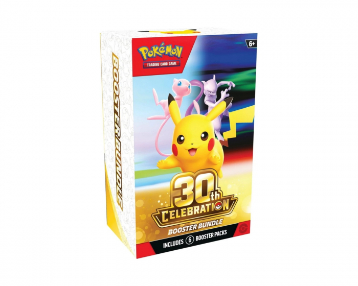 Pokémon 30. Jubiläum - Booster Bundle