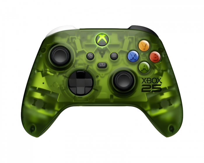 Microsoft XBOX Wireless Controller – X25 Special Edition