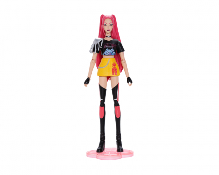  K-Pop Demon Hunters Actionfigur Huntrix Mira (How It's Done) 15 cm