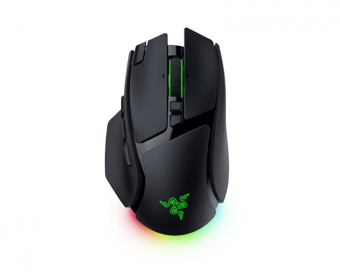 Razer Basilisk V4 Pro Gaming Maus - Schwarz