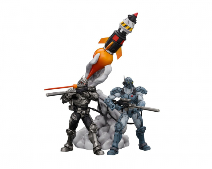 Blizzard StarCraft Figure Set Terran Ghost