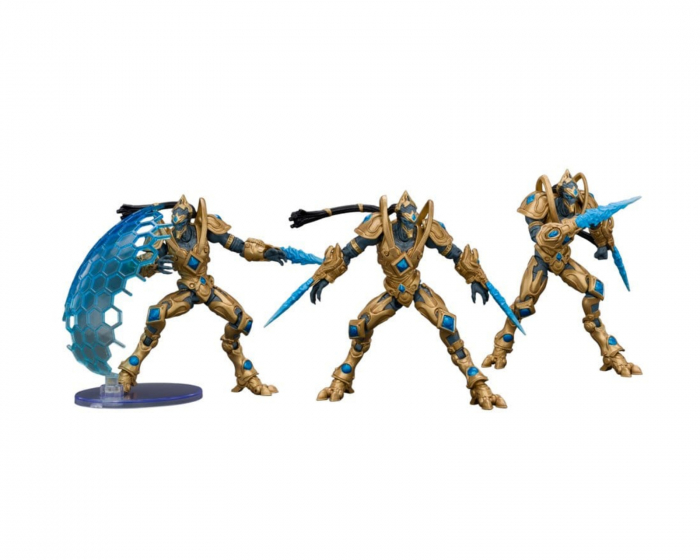 Blizzard StarCraft Figure Set Protoss Zealot