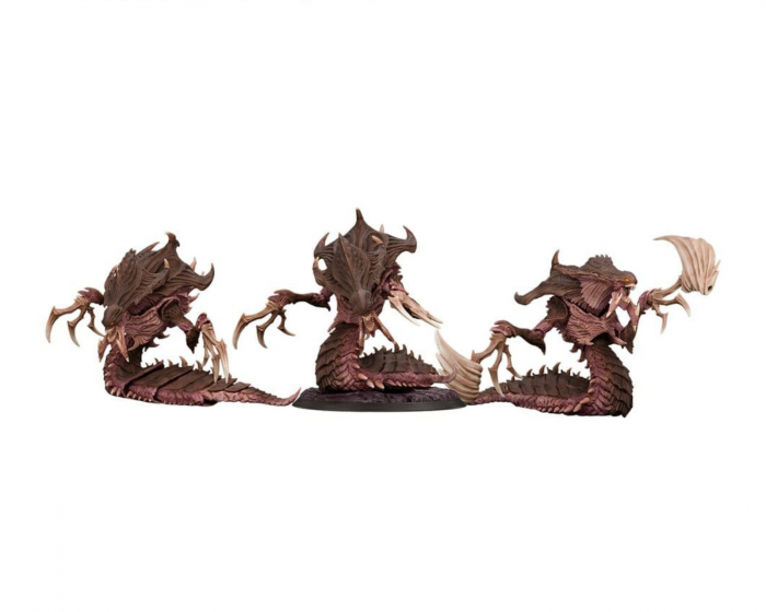 Blizzard StarCraft Figurensatz Zerg Hydralisk
