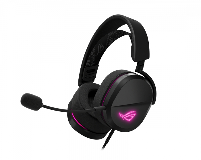 Asus ROG Pelta Core Kabelgebundenes Gaming-Headset