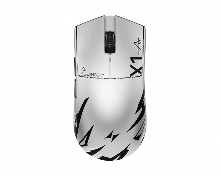 ATK X1 Air+ Wireless Gaming Mouse - Blaze Silver