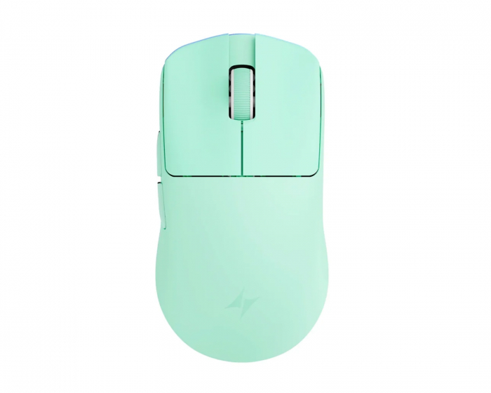 ATK F1 Ultimate+ 3.0 Wireless Gaming-Maus - Lake Green