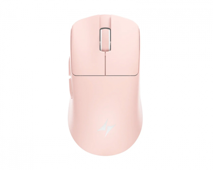 ATK F1 Ultimate+ 3.0 Kabellose Gaming-Maus - Coral Pink