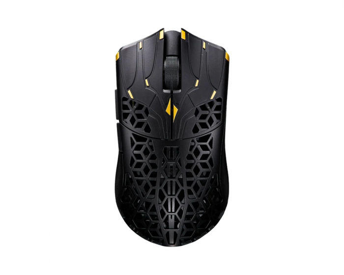 ATK Phantom Ultimate Kabellose Gaming-Maus - Eon Black Gold