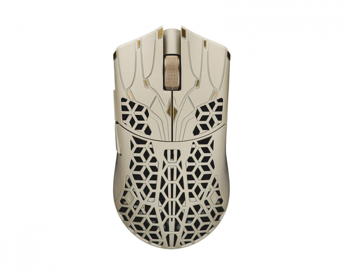 ATK Phantom Ultimate Kabellose Gaming-Maus - Dune Sand