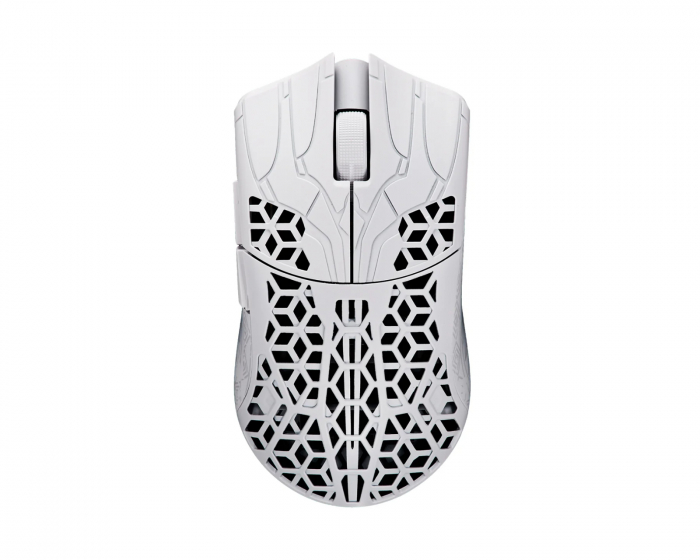 ATK Phantom Ultimate Kabellose Gaming-Maus - Prime White