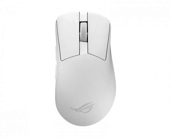 Asus ROG Gladius IV Ace Kabellose Gaming-Maus - Weiß