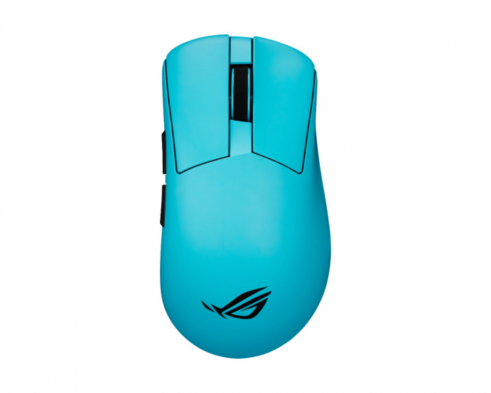 Asus ROG Gladius IV Ace Kabellose Gaming-Maus - Blau