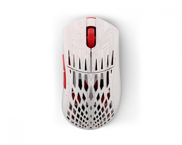 Pwnage StormBreaker Max CF 8K Kabellose Gaming-Maus - Forest Fire