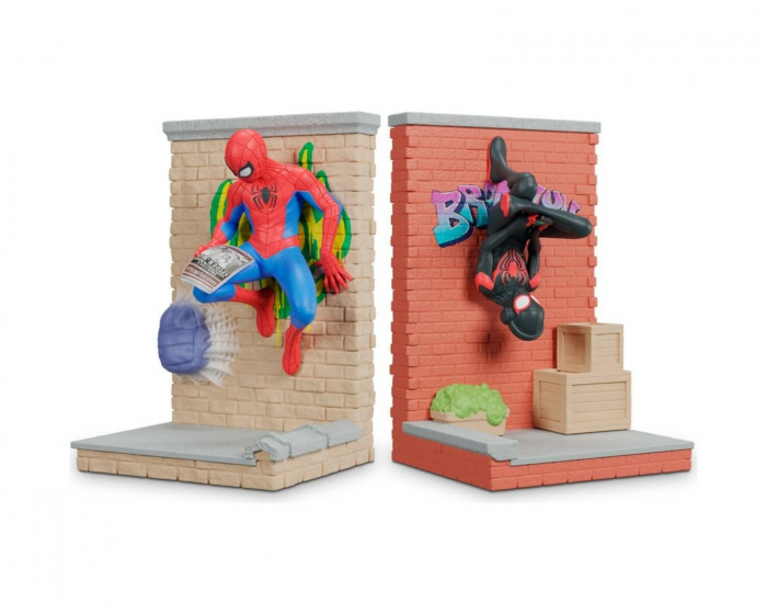  Marvel Buchstützen Spider-Man - 12 cm
