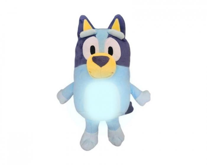  Bluey Plüschlampe Bluey - 20 cm