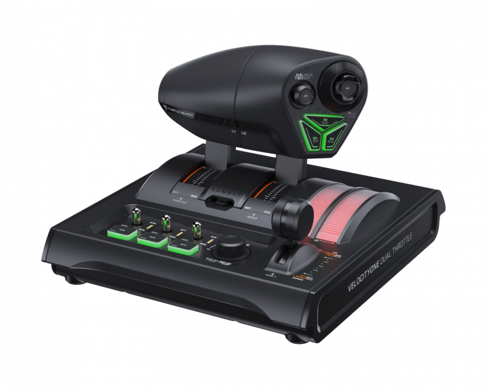 Turtle Beach VelocityOne Dual Throttle (Xbox & PC)