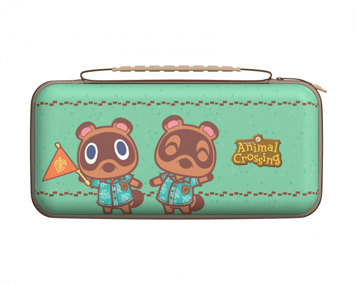Turtle Beach PlayTrek Travel Case - Animal Crossing T&T
