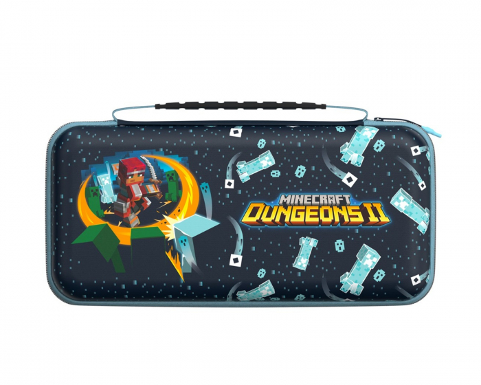 Turtle Beach PlayTrek Travel Case - Minecraft Dungeons II