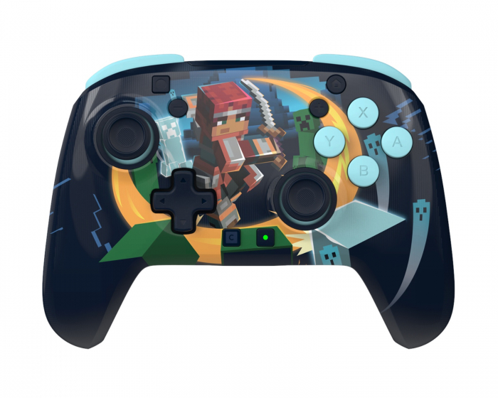 Turtle Beach Rematch Wireless Controller - Minecraft Dungeons II