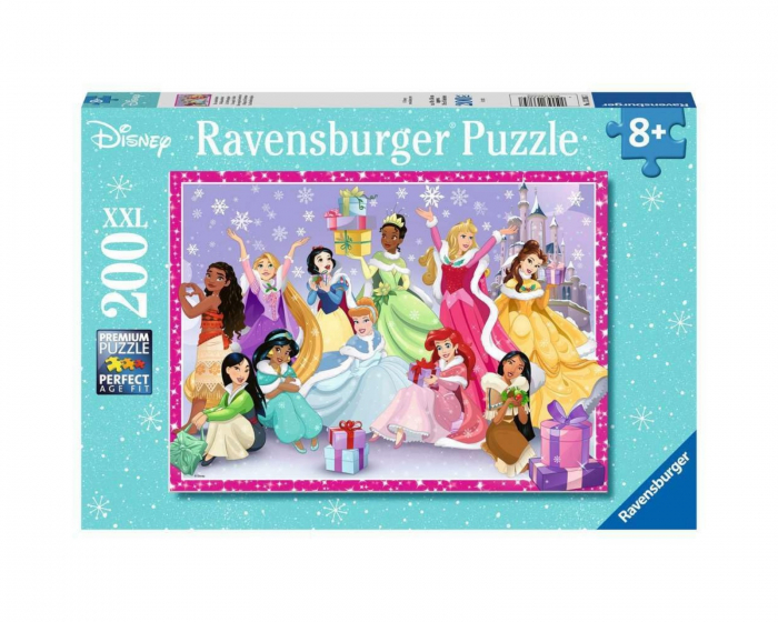  Disney Princess A Magical Christmas 200p XXL Puzzle