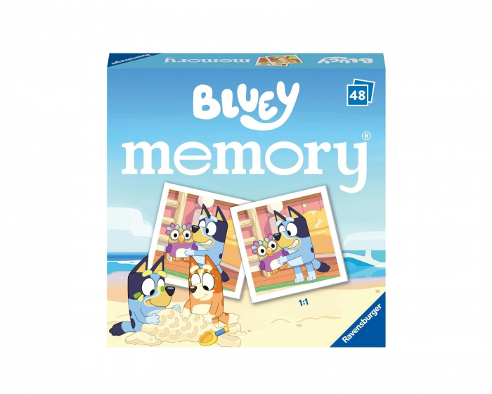  Bluey memory®