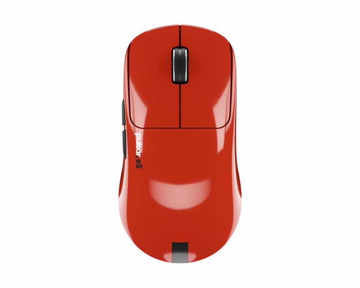 Pulsar eS FS1 Kabellose Gaming-Maus - Tournament Red