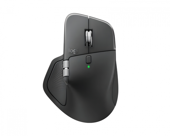 Logitech MX Master 4 Ergonomische Kabellose Maus - Graphite