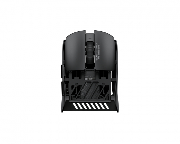 Pulsar Lab X2F CrazyLight Kabellose Gaming-Maus - Schwarz