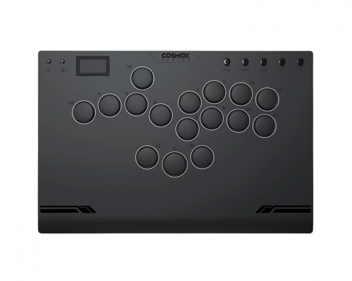 Haute42 M-Ultra Gen 2 Arcade Controller - Schwarz