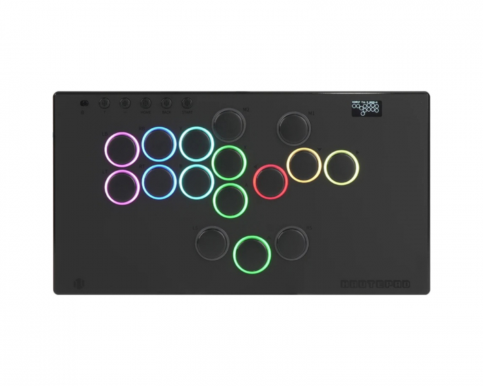 Haute42 E16 Arcade Controller - Schwarz