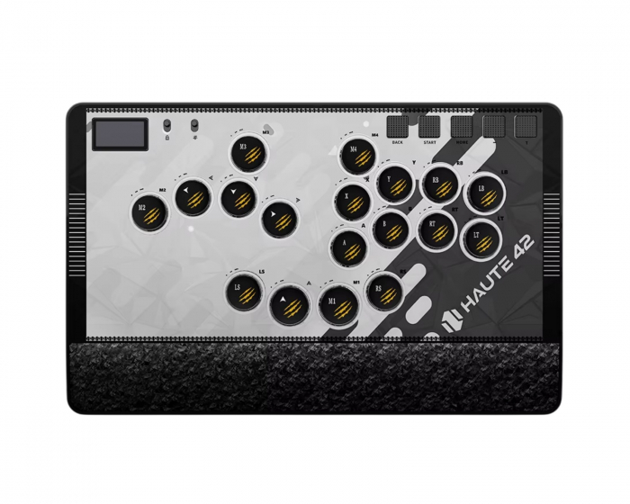 Haute42 C-AT Arcade Controller - Schwarz