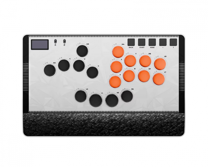 Haute42 C-AT Arcade Controller - Weiß