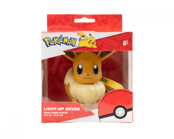  Eevee Leuchtende Figur mit Handschlaufe
