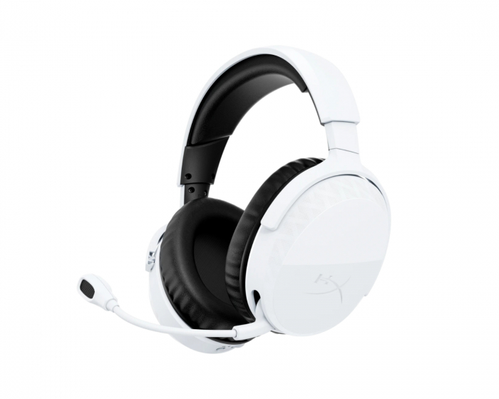 HyperX Cloud Stinger 3 Kabelloses Gaming-Headset für PlayStation - Weiß