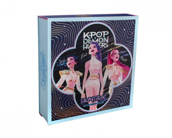 Cinereplicas K-Pop Demon Hunters Stage Adventskalender 2026