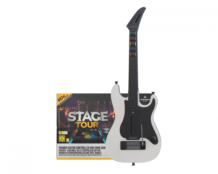  Stage Tour - Kramer Guitar Bundle PC