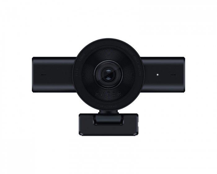Razer Kiyo V2 4K 30 FPS Streaming-Webcam - Schwarz