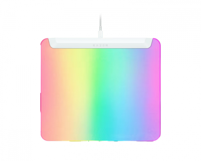 Razer Firefly V2 Pro Mauspad - Weiß