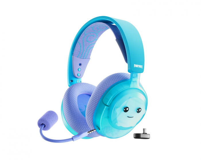 SteelSeries Arctis Nova 3X Kabelloses Gaming-Headset - Fortnite (Xbox/PC)