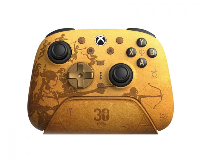 8Bitdo Ultimate 3 Controller für Xbox - Tomb Raider 30th Edition