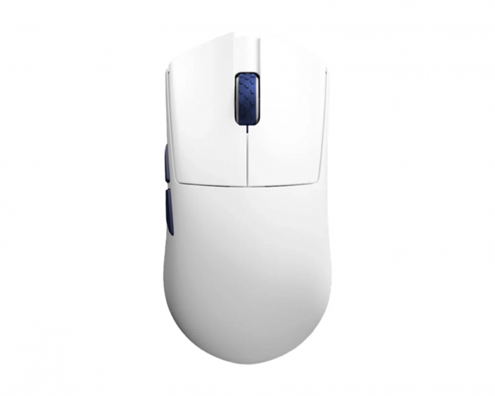 Darmoshark M3S Max Kabellose Gaming-Maus - Weiß