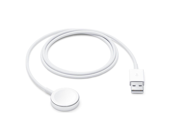 Apple Magnetisches Watch Ladekabel auf USB-A Kabel - 1 m
