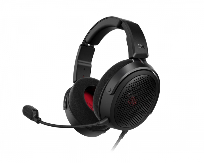 HyperX Cloud Alpha Air Gaming Headset - Schwarz
