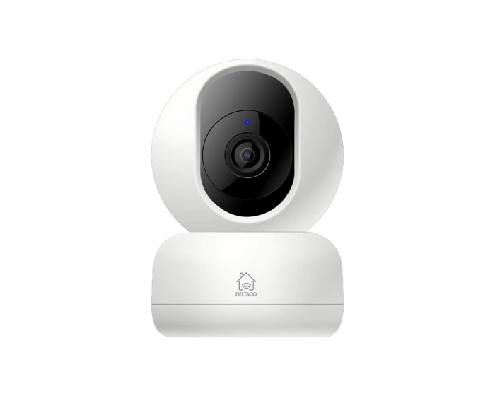 Deltaco Smart Home Schwenk- & Neigbare Innenkamera 3MP