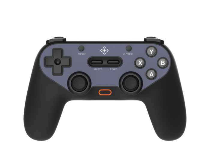 Deltaco Gaming Kabelloser 3-in-1 Controller für PC/PS4/Switch