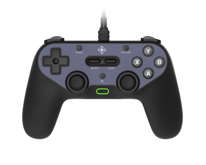 Deltaco Gaming Kabelgebundener Controller für PC