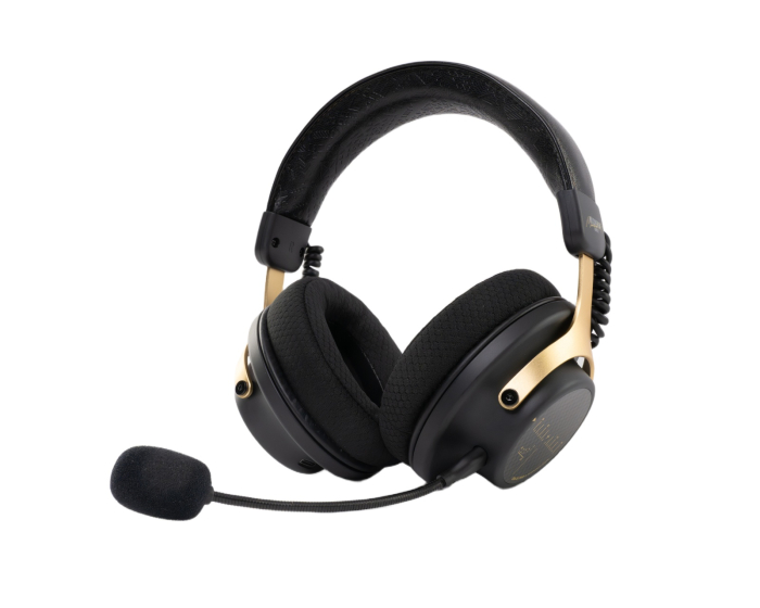 MoonDrop Gm01 Pro Wireless Gaming Headset - Schwarz