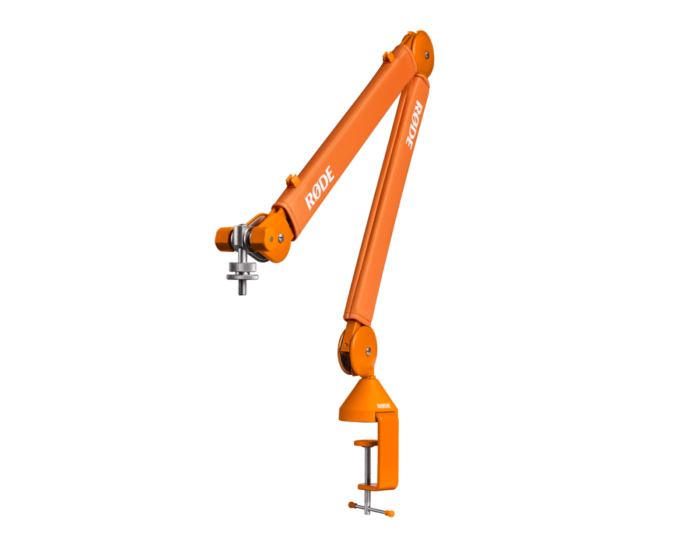 RØDE PSA1+ Professioneller Studioarm - Orange