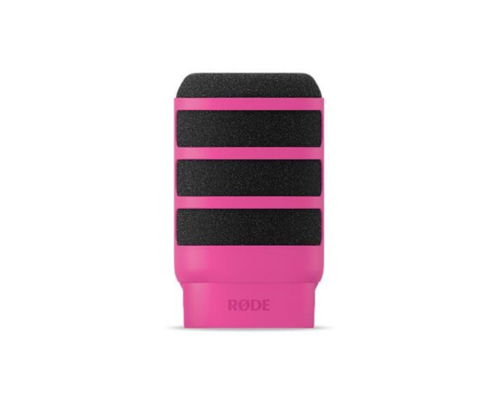 RØDE WS14 Popfilter für PodMic/PodMic USB - Rosa