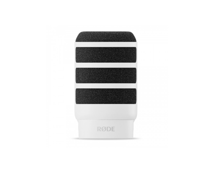 RØDE WS14 Popfilter für PodMic/PodMic USB - Weiß